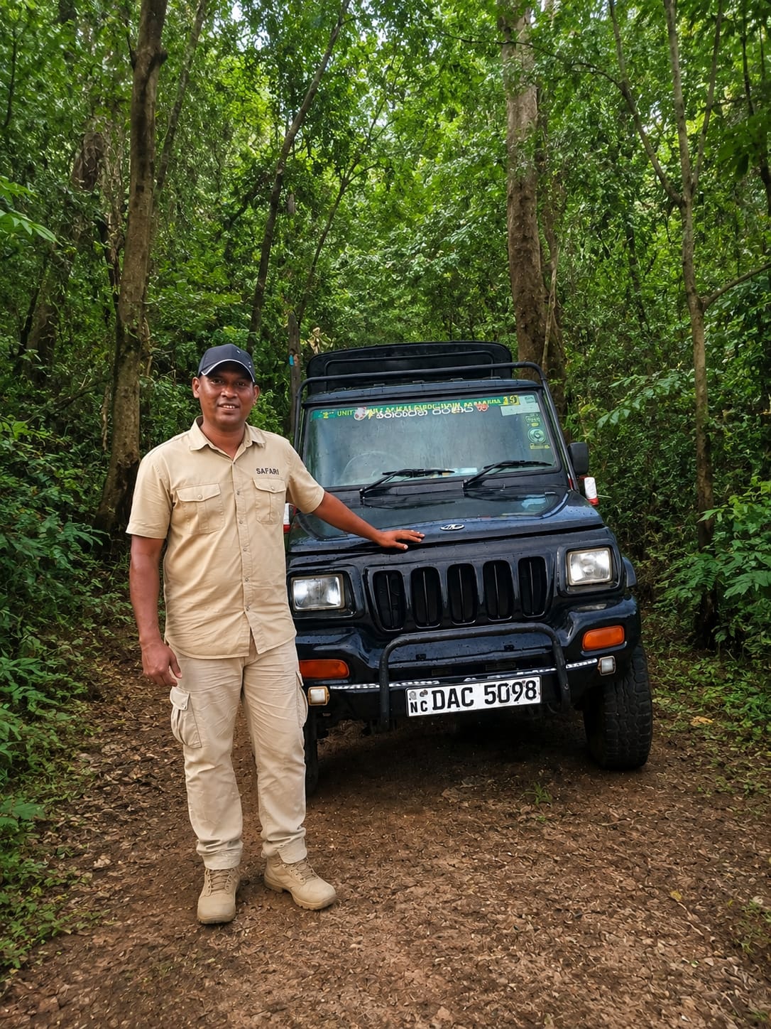 Tour Guide