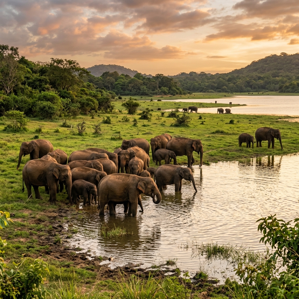 Elephants