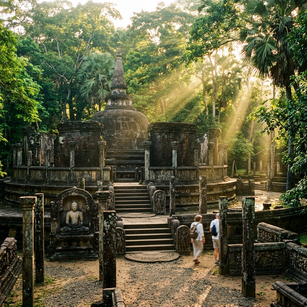 Polonnaruwa Ancient City