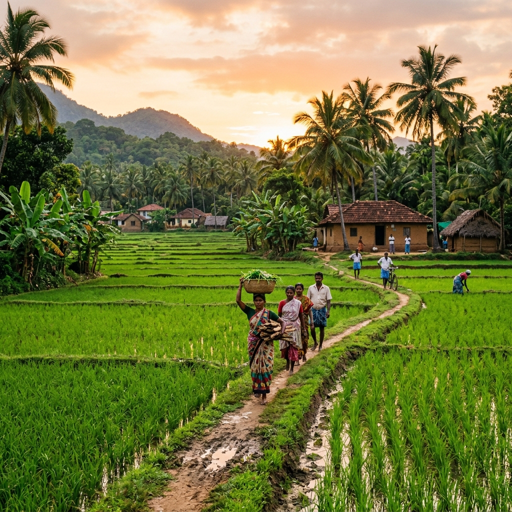 Village Tour